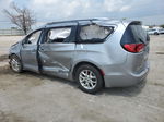 2020 Chrysler Pacifica Touring L Silver vin: 2C4RC1BG5LR157239