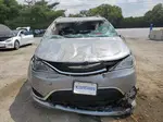 2020 Chrysler Pacifica Touring L Silver vin: 2C4RC1BG5LR157239