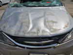 2020 Chrysler Pacifica Touring L Silver vin: 2C4RC1BG5LR157239