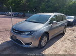 2020 Chrysler Pacifica Touring L Серебряный vin: 2C4RC1BG5LR268874