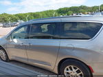 2020 Chrysler Pacifica Touring L Серебряный vin: 2C4RC1BG5LR268874