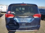 2017 Chrysler Pacifica Touring L Blue vin: 2C4RC1BG6HR520610