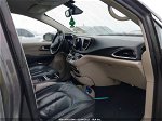 2017 Chrysler Pacifica Touring-l Gray vin: 2C4RC1BG6HR530313