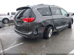 2017 Chrysler Pacifica Touring-l Gray vin: 2C4RC1BG6HR530313