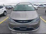 2017 Chrysler Pacifica Touring-l Beige vin: 2C4RC1BG6HR711850