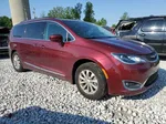 2017 Chrysler Pacifica Touring L Burgundy vin: 2C4RC1BG6HR770221