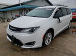 2017 Chrysler Pacifica Touring L White vin: 2C4RC1BG6HR820289