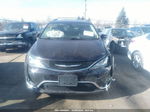 2017 Chrysler Pacifica Touring-l Black vin: 2C4RC1BG6HR821183