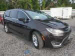 2017 Chrysler Pacifica Touring L Black vin: 2C4RC1BG6HR833589