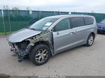 2017 Chrysler Pacifica Touring Plus Серый vin: 2C4RC1BG6HR841255