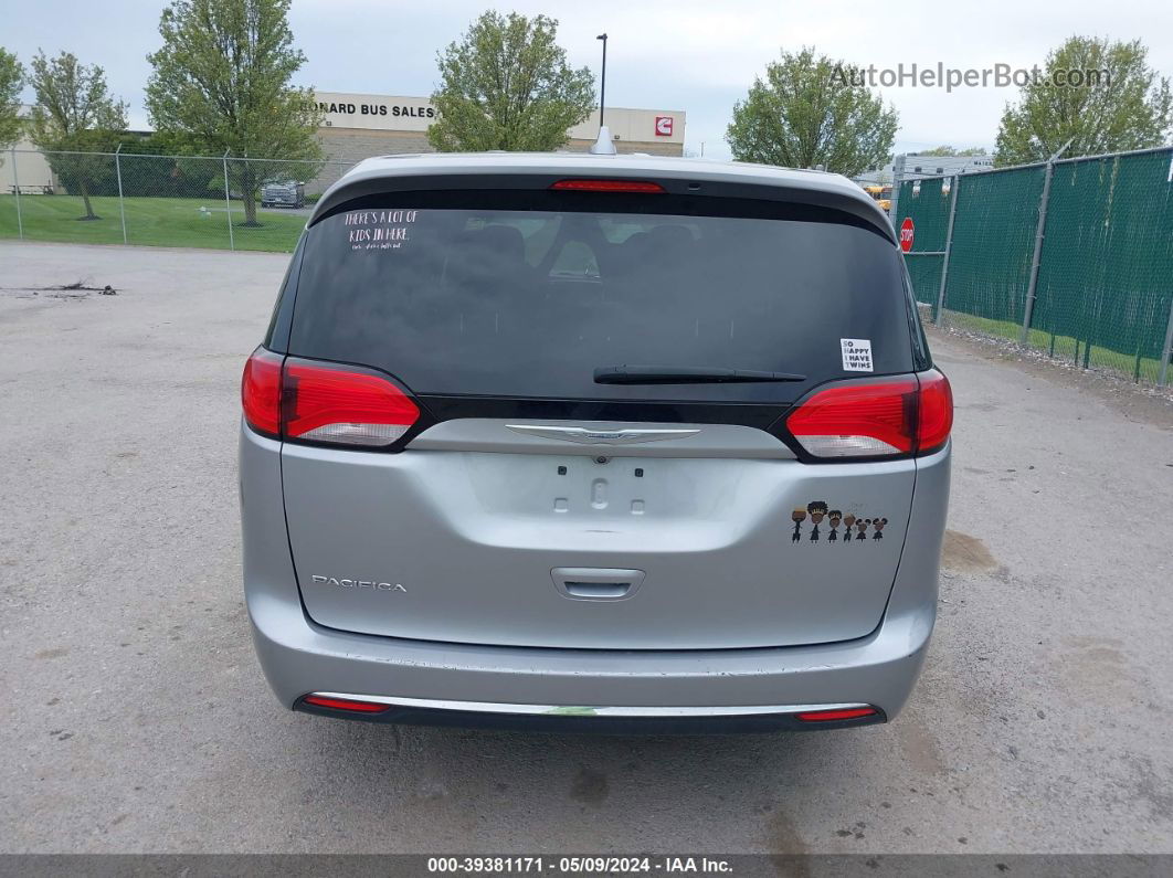 2017 Chrysler Pacifica Touring Plus Серый vin: 2C4RC1BG6HR841255