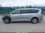 2017 Chrysler Pacifica Touring Plus Gray vin: 2C4RC1BG6HR841255