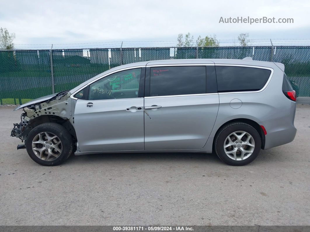 2017 Chrysler Pacifica Touring Plus Серый vin: 2C4RC1BG6HR841255