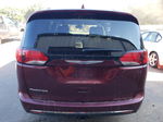 2020 Chrysler Pacifica Touring L Burgundy vin: 2C4RC1BG6LR135511