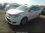 2020 Chrysler Pacifica Touring L White vin: 2C4RC1BG6LR139347