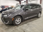 2017 Chrysler Pacifica Touring L Серый vin: 2C4RC1BG7HR512189