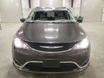 2017 Chrysler Pacifica Touring L Серый vin: 2C4RC1BG7HR512189