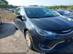 2017 Chrysler Pacifica Touring-l Black vin: 2C4RC1BG7HR669835