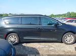 2017 Chrysler Pacifica Touring-l Black vin: 2C4RC1BG7HR669835