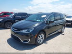 2017 Chrysler Pacifica Touring-l Black vin: 2C4RC1BG7HR676459