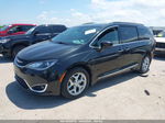 2017 Chrysler Pacifica Touring-l Black vin: 2C4RC1BG7HR676459