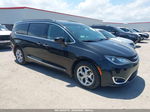 2017 Chrysler Pacifica Touring-l Черный vin: 2C4RC1BG7HR676459