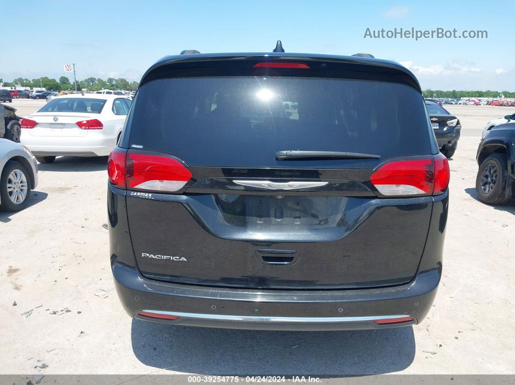 2017 Chrysler Pacifica Touring-l Black vin: 2C4RC1BG7HR676459