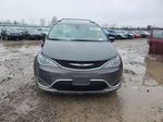 2017 Chrysler Pacifica Touring L Gray vin: 2C4RC1BG7HR795340