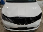 2017 Chrysler Pacifica Touring L White vin: 2C4RC1BG7HR810452