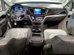 2017 Chrysler Pacifica Touring L Белый vin: 2C4RC1BG7HR810452