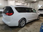 2017 Chrysler Pacifica Touring L White vin: 2C4RC1BG7HR810452