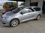 2017 Chrysler Pacifica Touring L Silver vin: 2C4RC1BG7HR820463