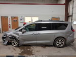 2017 Chrysler Pacifica Touring-l Gray vin: 2C4RC1BG7HR822911