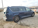 2017 Chrysler Pacifica Touring L Синий vin: 2C4RC1BG7HR822925