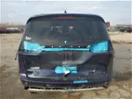 2017 Chrysler Pacifica Touring L Blue vin: 2C4RC1BG7HR822925