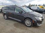 2017 Chrysler Pacifica Touring L Black vin: 2C4RC1BG7HR832158