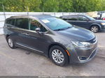 2017 Chrysler Pacifica Touring-l Gray vin: 2C4RC1BG7HR839966