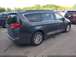 2017 Chrysler Pacifica Touring-l Серый vin: 2C4RC1BG7HR839966