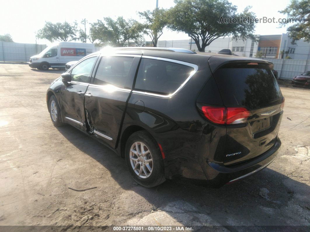 2020 Chrysler Pacifica Touring L Черный vin: 2C4RC1BG7LR277026