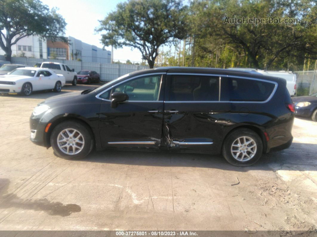 2020 Chrysler Pacifica Touring L Black vin: 2C4RC1BG7LR277026