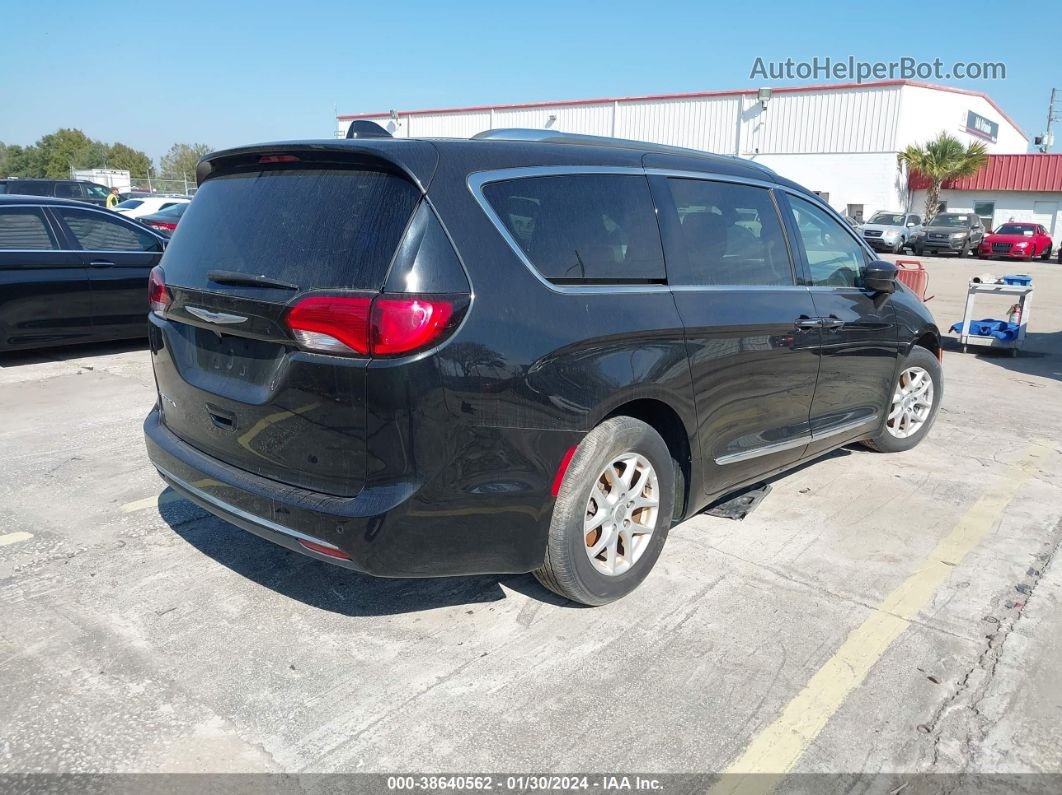 2020 Chrysler Pacifica Touring L Black vin: 2C4RC1BG7LR277026