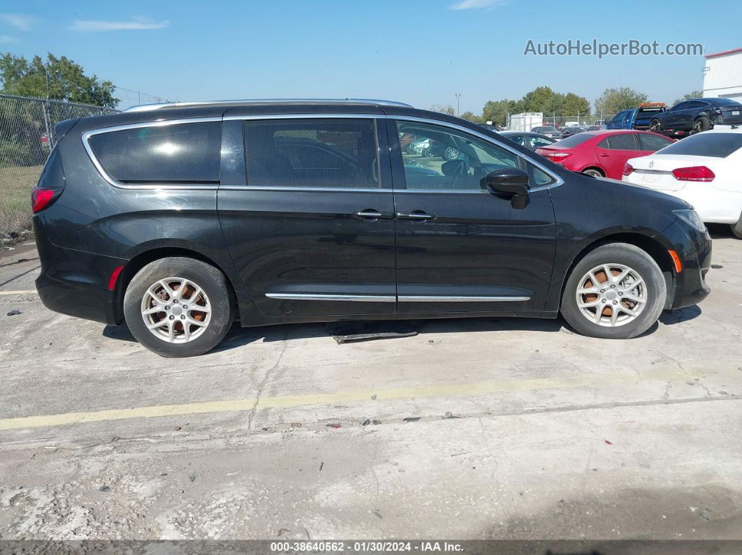 2020 Chrysler Pacifica Touring L Black vin: 2C4RC1BG7LR277026