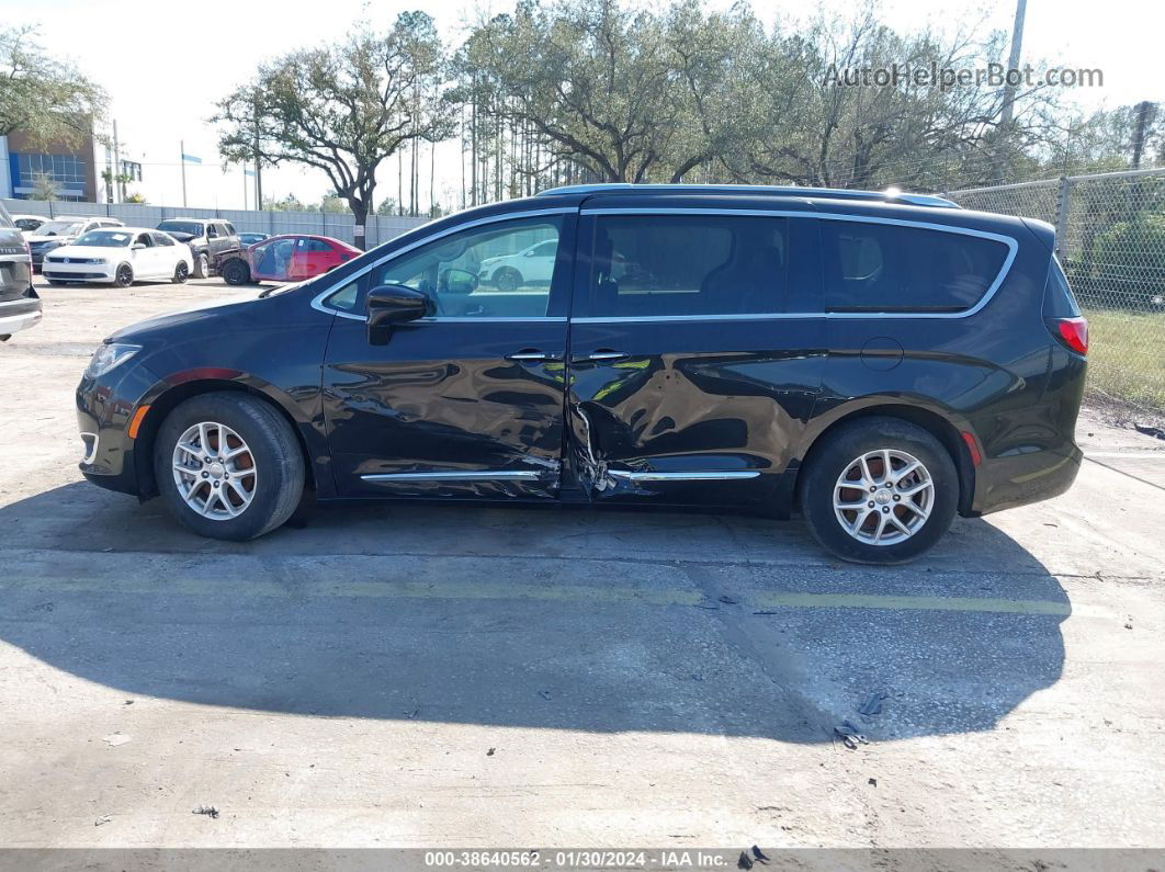 2020 Chrysler Pacifica Touring L Black vin: 2C4RC1BG7LR277026