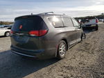 2020 Chrysler Pacifica Touring L Серый vin: 2C4RC1BG7LR279486