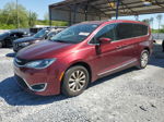 2017 Chrysler Pacifica Touring L Maroon vin: 2C4RC1BG8HR621390