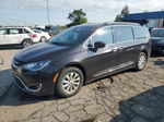 2017 Chrysler Pacifica Touring L Charcoal vin: 2C4RC1BG8HR621910