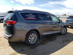 2017 Chrysler Pacifica Touring L Gray vin: 2C4RC1BG8HR654051