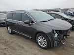 2017 Chrysler Pacifica Touring L Черный vin: 2C4RC1BG8HR688488