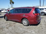 2017 Chrysler Pacifica Touring L Maroon vin: 2C4RC1BG8HR810590