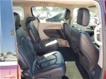 2017 Chrysler Pacifica Touring L Темно-бордовый vin: 2C4RC1BG8HR810590